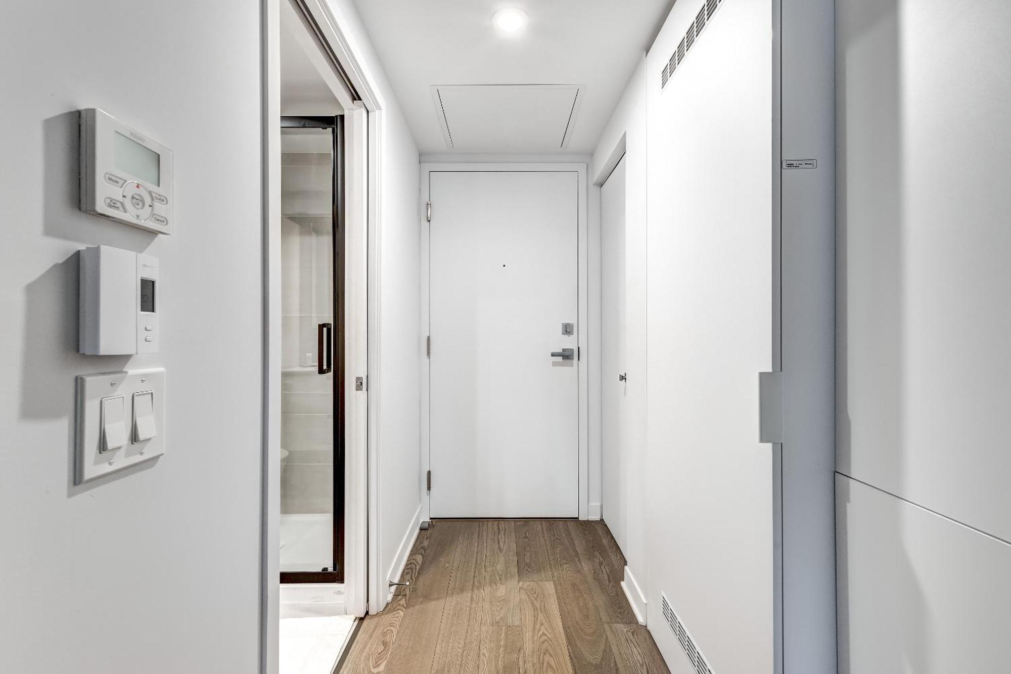Magnifique Studio Au Centre-Ville A 5 Min A Pied De Tout Montréal Exterior foto